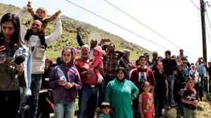 Resmi rakamlara göre Suriye’de kadınların nüfusu erkeklerden fazla