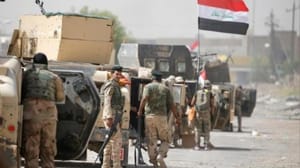 Irak, Suriye sınırı yakınlarındaki askeri saldırıyı kınadı