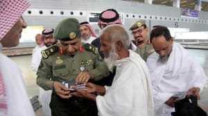 Suudi Arabistan ‘Hac’ prosedürlerini kolaylaştırıyor
