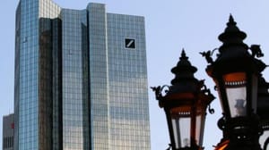 Deutsche Bank stres testinde sınıfta kaldı