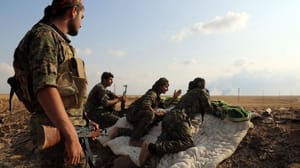YPG Menbiç’ten çekiliyor mu?