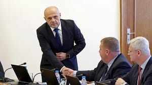 Bulgaristan Başbakan Yardımcısının eşinden ırkçı paylaşım