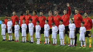 Belçika’nın ‘2018 FIFA Dünya Kupası’ kadrosu belli oldu