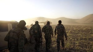 Afganistan hükümetinden Taliban ile savaşta geçici ateşkes kararı