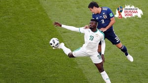 Japonya ve Senegal 1 puanı paylaştı