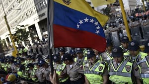 AB’den Venezuelalı yetkililere yaptırım