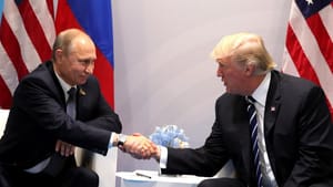 Trump ve Putin Helsinki’de bir araya gelecek