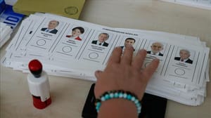 Yurt dışında ve gümrüklerde şu ana kadar kullanılan oy sayısı belli oldu