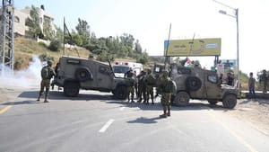 İsrail askerleri 7 Filistinliyi yaraladı