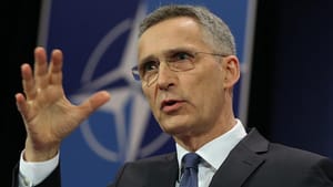 NATO Genel Sekreteri Stoltenberg: Menbiç’te yol haritasında anlaşılmasından memnunum