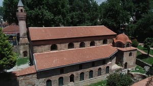 İznik’in fethinin nişanesi: Ayasofya Camii