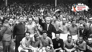 Dünya Kupası tarihi: 1938