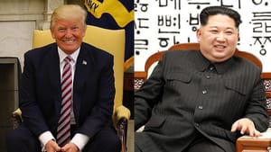 Dünyanın gözü yarınki Trump-Kim zirvesinde