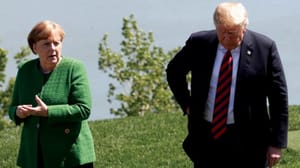 Trump, G7 sonrası müttefiklerine Twitter’da ateş püskürdü