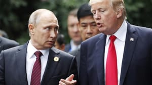 Putin ve Trump’ın Helsinki Zirvesi’ndeki gündemi Suriye olacak