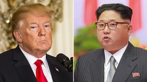 Trump: Güney Kore ile askeri tatbikatları durduracağız