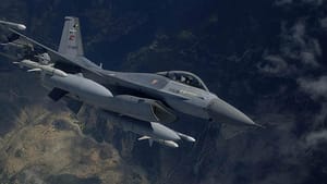 TSK’dan Irak’ın kuzeyindeki terör hedeflerine hava harekatı