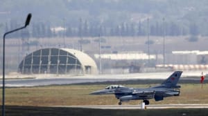 TSK’dan Kuzey Irak’a hava harekatı