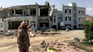 Yemen’in Mukalla kentine istikrar geri döndü