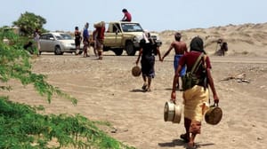 Yemen Ordusu, Taiz-Hudeyde yolunda kontrolü sağladı