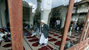Griffiths, Sana’daki istişarelerine başlıyor