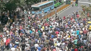 Baskılara rağmen İran’da protestolar sürüyor