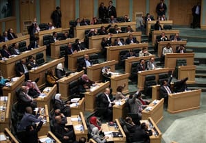 Ürdün’de Rezzaz hükümeti meclisten güvenoyu aldı
