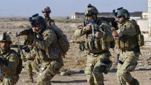 Irak, Diyala’da DEAŞ operasyonu başladı