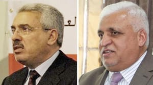 Irak’taki ‘en büyük blok’ maratonu Necm ve Feyyaz arasındaki rekabeti körüklüyor