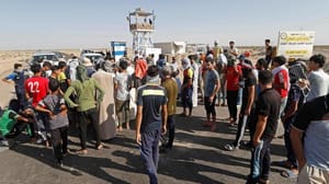 Irak’ın güneyinde süren protestolarda 2 ölü