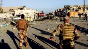Irak seçim sandıklarına yönelik saldırılar devam ediyor