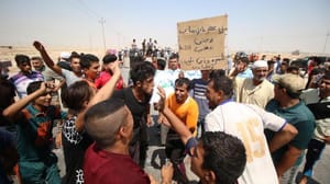 Irak’ta Elektrik Bakanı Fehdavi görevden uzaklaştırıldı