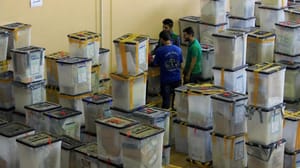 Irak’ta oylar yeniden sayılıyor