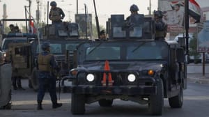 Irak’tan DEAŞ’a yönelik yeni askeri operasyon