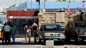 Irak’ta oyların elle sayımı sürüyor