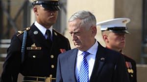 Mattis: Tahran’ın tutumunu değiştirmeyi hedefliyoruz