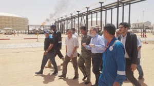 Fransız Bakan seçim öncesi ‘arabuluculuk’ için Libya’ya gidiyor