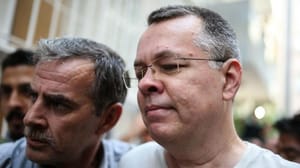 Rahip Brunson’ın ev hapsine yapılan itiraz reddedildi
