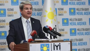 İYİ Parti Sözcüsü Çıray: Millet İttifakına şu anda ihtiyaç kalmamıştır