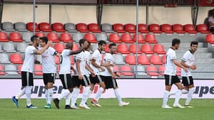 Beşiktaş’tan gollü galibiyet