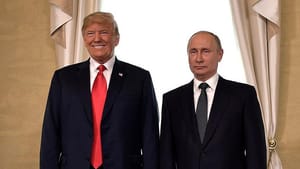 Trump: İki ülkenin iş birliği yüz binlerce insanın hayatını kurtarabilir