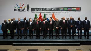 10. BRICS Zirvesi sona erdi