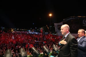 Cumhurbaşkanı Erdoğan: Darbe defterini bir daha açılmamak üzere kapattık