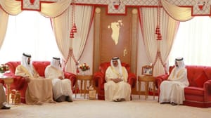 Bahreyn’den mali istikrarına destek olan Suudi Arabistan, BAE ve Kuveyt’e övgü