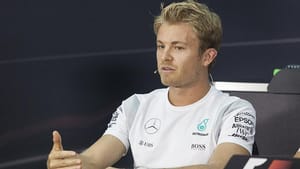 Alman F1 pilotundan Mesut’a destek