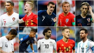 FIFA açıkladı: İşte yılın futbolcusu adayları