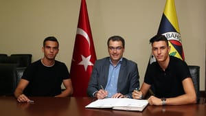 Fenerbahçe’de transferde 22 yıl sonra ilk
