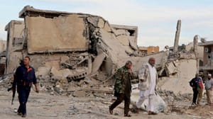 Sirte’de halkın güvenlik ve yaşamsal şikayetleri artıyor