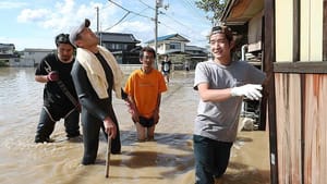 Japonya’da sellerde ölü sayısı 80’i buldu