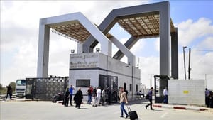 Mısır’dan Refah Sınır Kapısı’nı yeniden açma kararı